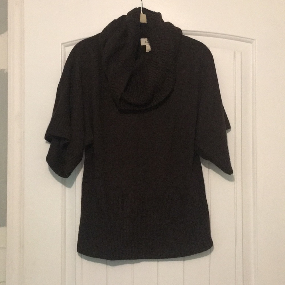 Womens Brown Sweater